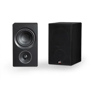 Bafles para Repisa PSB ALPHAP3BA Black Ash 2 Vías 120W (máximo)