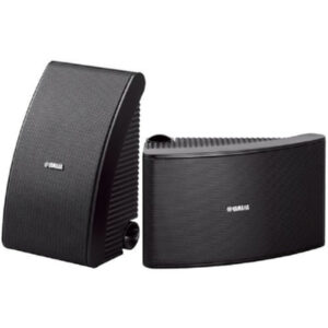Par de Bocinas Pasivas YAMAHA NS-AW592B Intemperie 150W (Máximos)